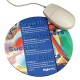 Round Sublimated Mouse Pad